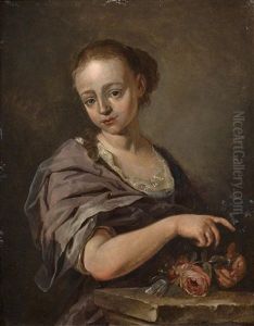 Allegory Of Smell Allegory Of Smell