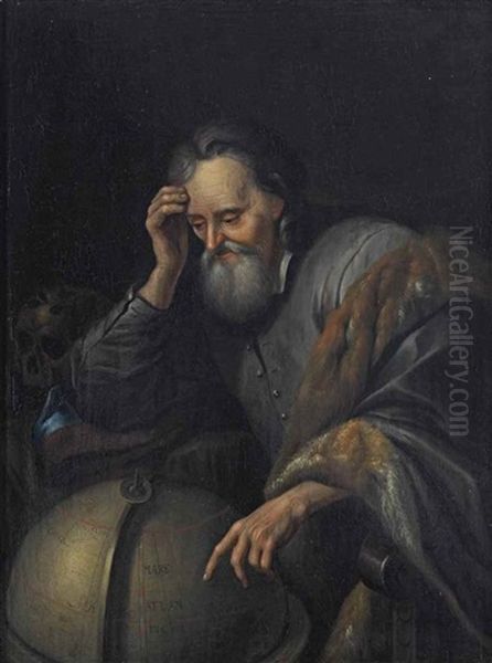 Heraclitus - view 1