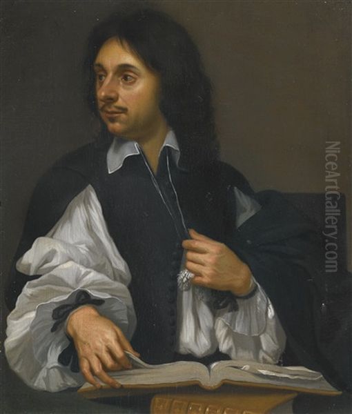 Portrait Of A Scholar - view 1