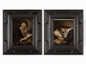 Scholars (pair) Scholars (pair)