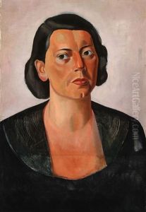 Portrait Of A Woman