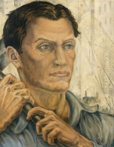 Le Travailleur by Charley Toorop