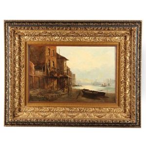 Along The Thames by Richard G.H. Toovey