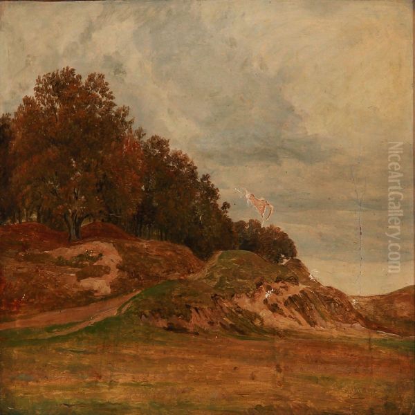Ved Den Slesvigske Sten - view 1