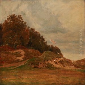 Ved Den Slesvigske Sten by Thorald Brendstrup