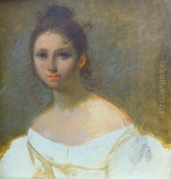 Etude De Dame De Qualite (study) - view 1