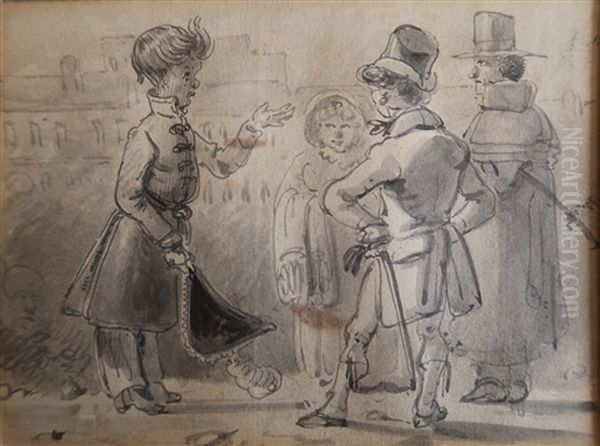 Personnages - view 1
