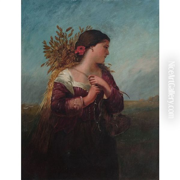 Portrait Of A Woman - view 1