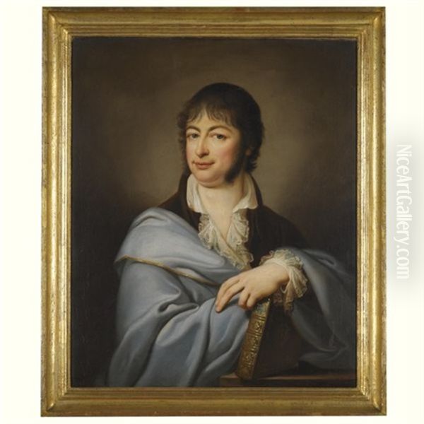 Friedrich Oclenhainz - view 1