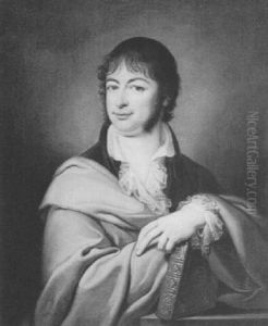 Bildnis Von Friedrich Oclenhainz by Maciej Topolski