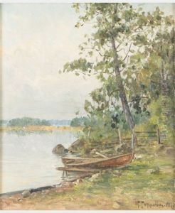 Lake Landscape