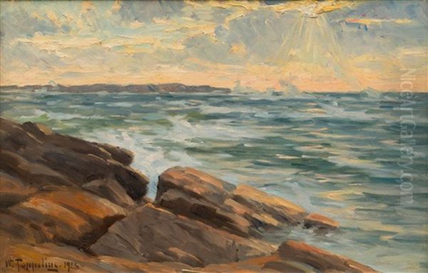 Shoreline - view 1