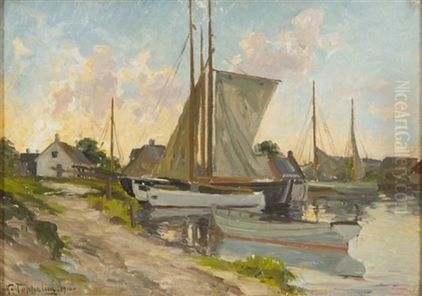 Fish Port - view 1