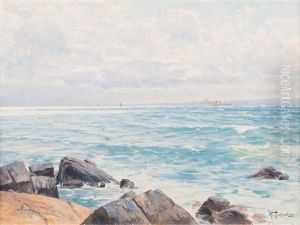 Boats At Sea