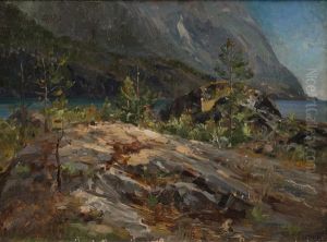 Norwegian Fjord