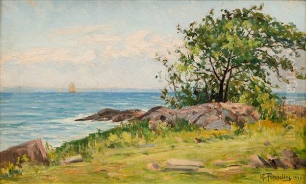 By The Shore - view 1