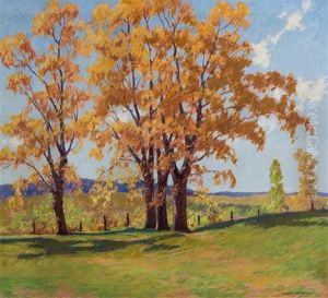 Autumn Sunlight