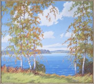 Summer Landscape