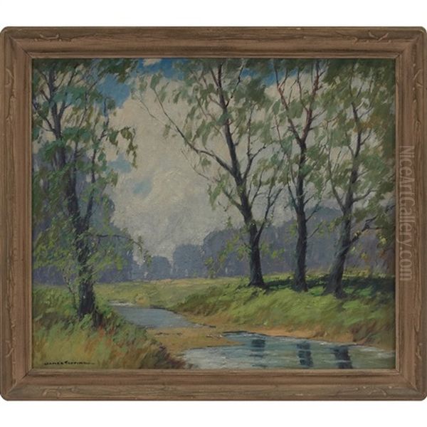 Old Willows - view 1