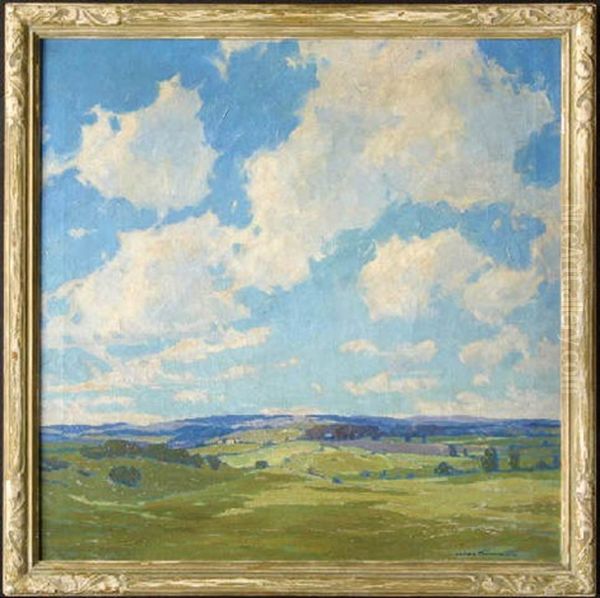 Atmospheric Landscape - view 1