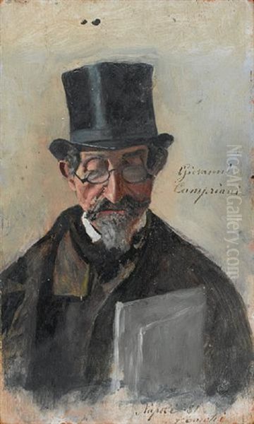Ritratto Di Giovanni Campriani - view 1