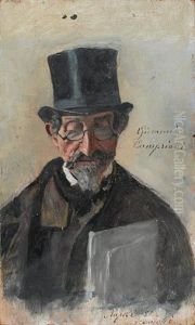 Ritratto Di Giovanni Campriani