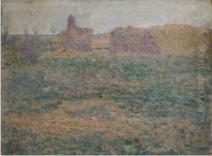 Campagna Massese by Angiolo Torchi