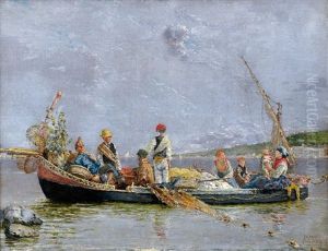 Famiglia Di Pescatori