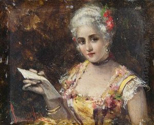 La Lettera by Sinibaldo Tordi