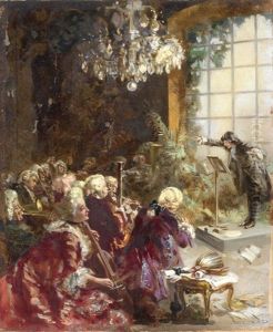 Concertino by Sinibaldo Tordi
