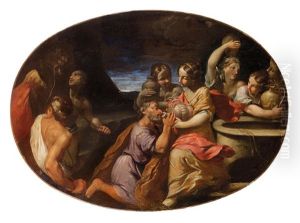 Rebecca Al Pozzo by Felice Torelli