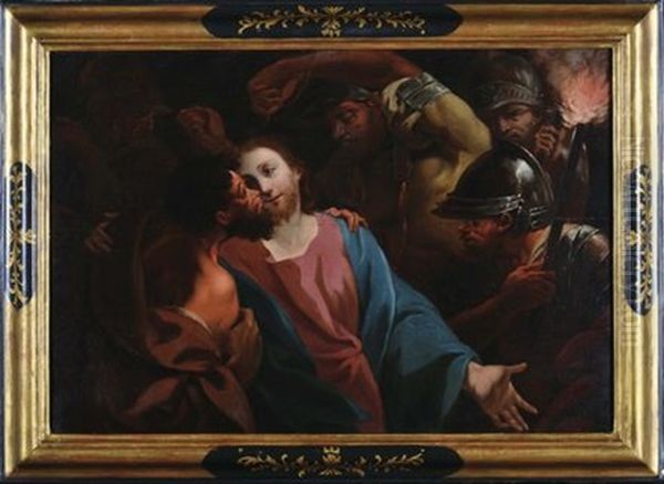 Bacio Di Giuda - view 1