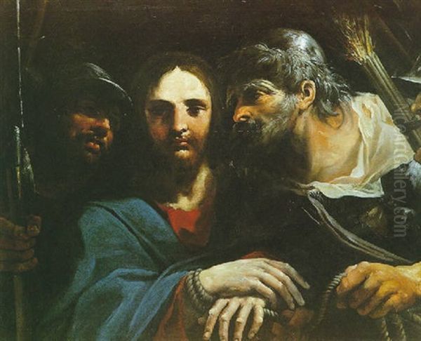 Le Christ Entre Les Bourreaux - view 1