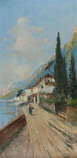 Sudliche Uferstrase - view 1