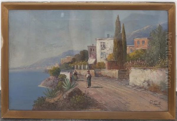 Mediterranean Landscape - view 1