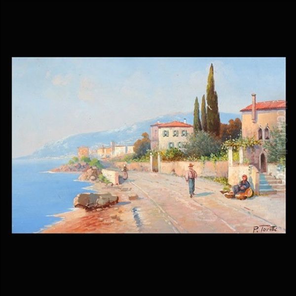 Mediterranean Landscape - view 1