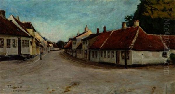Bredegade I Slagelse - view 1