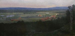 Landskap, Dalarna