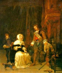 The Introduction by Benno Friedrich Tormer