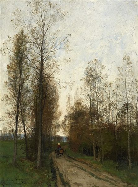 Landskap - view 1