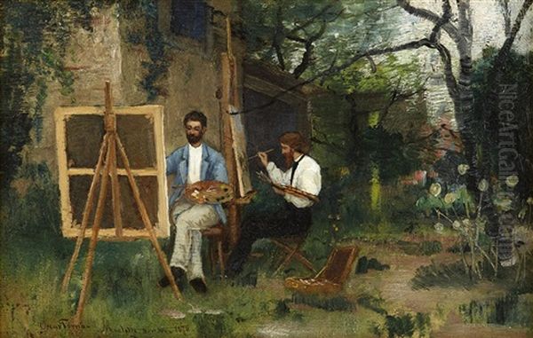 En Plein Air - view 1
