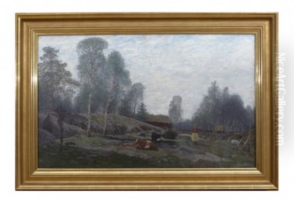 Ljustero Aug 1892 - view 1