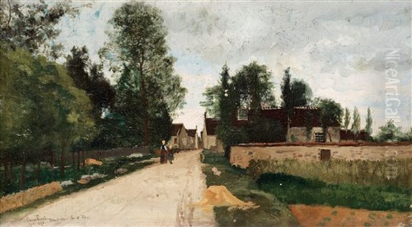Chemin-de-marlotte - view 1