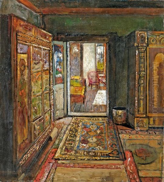 Oriental Interior - view 1