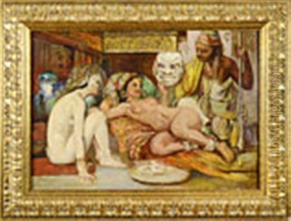 Harem - view 1