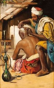 Le Barbier