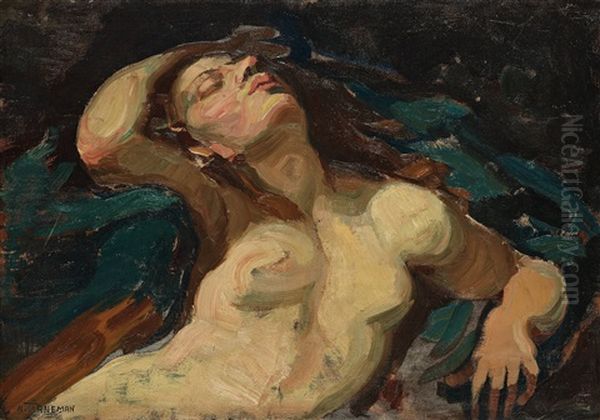 Portrait Of A Woman - view 1