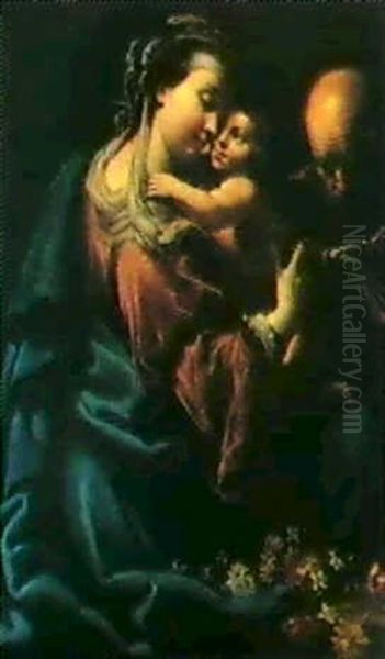 Sacra Famiglia - view 1