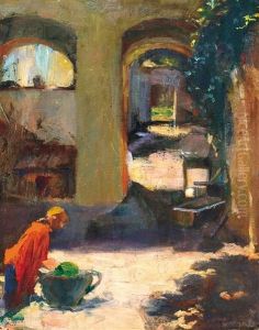 In The Yard