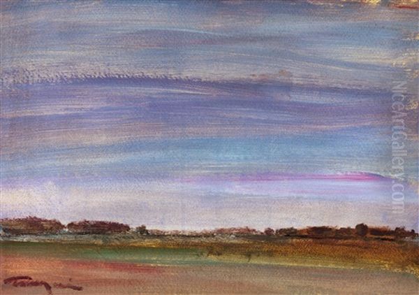 Purple Sky - view 1